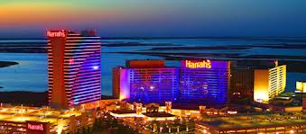 Harrah's Atlantic City, New Jersey